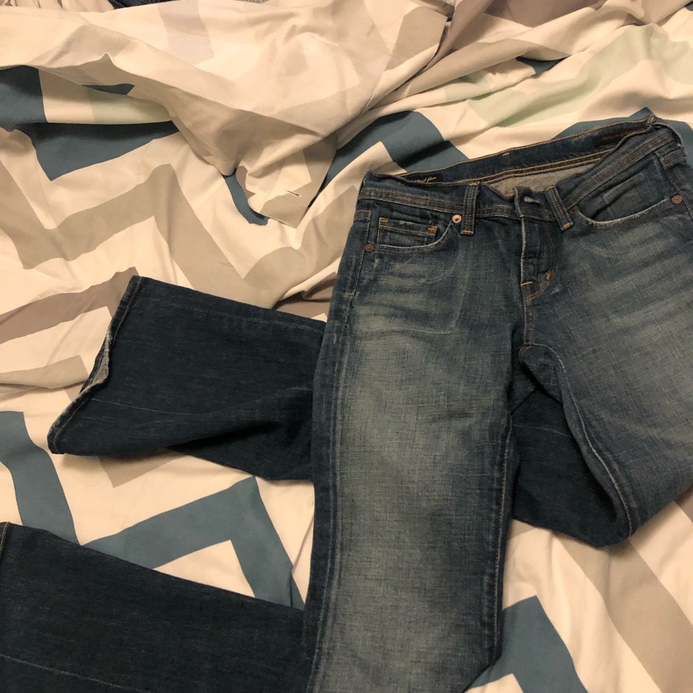 CITIZENS OF HUMANITY INGRID s26 Flare/stretch jean - Picture 3 of 7